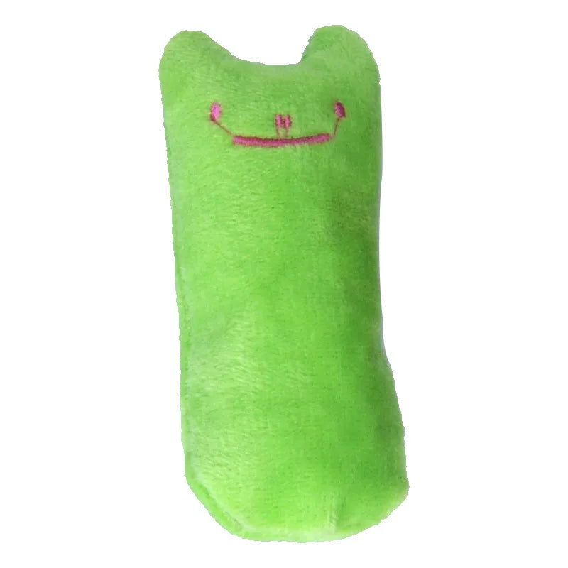 Catnip Plush Chew Toy