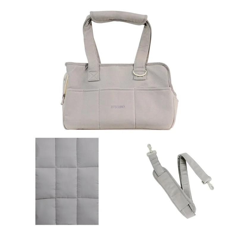 Small Dog Shoulder Carrier Bag
