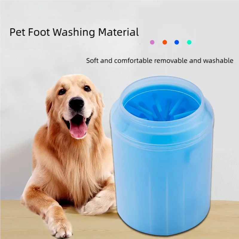 Portable Paw Cleaner Cup