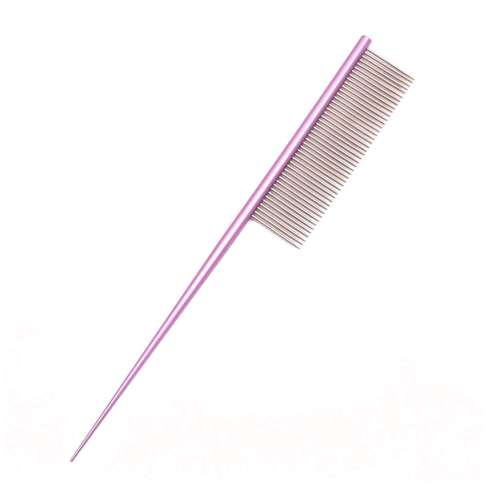Aluminium Crescent Comb