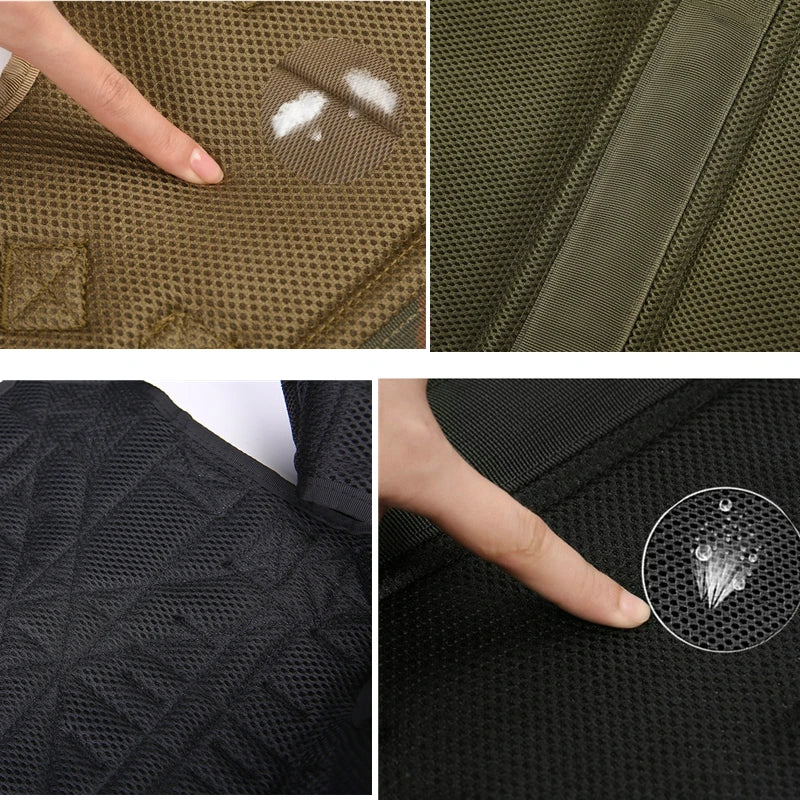 Tactical MOLLE Harness Set