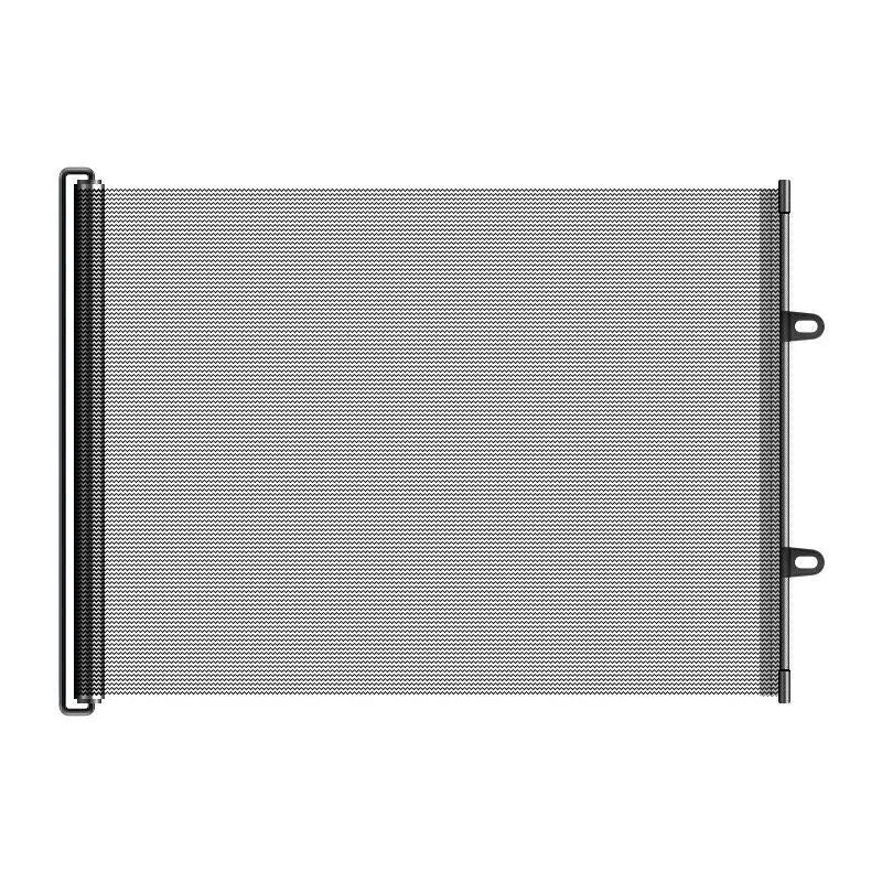 Retractable Mesh Pet Gate