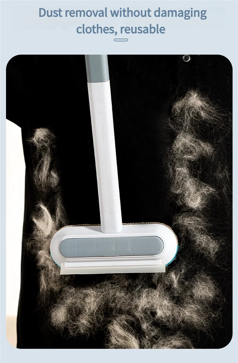 4-in-1 Pet Hair Removal Tool