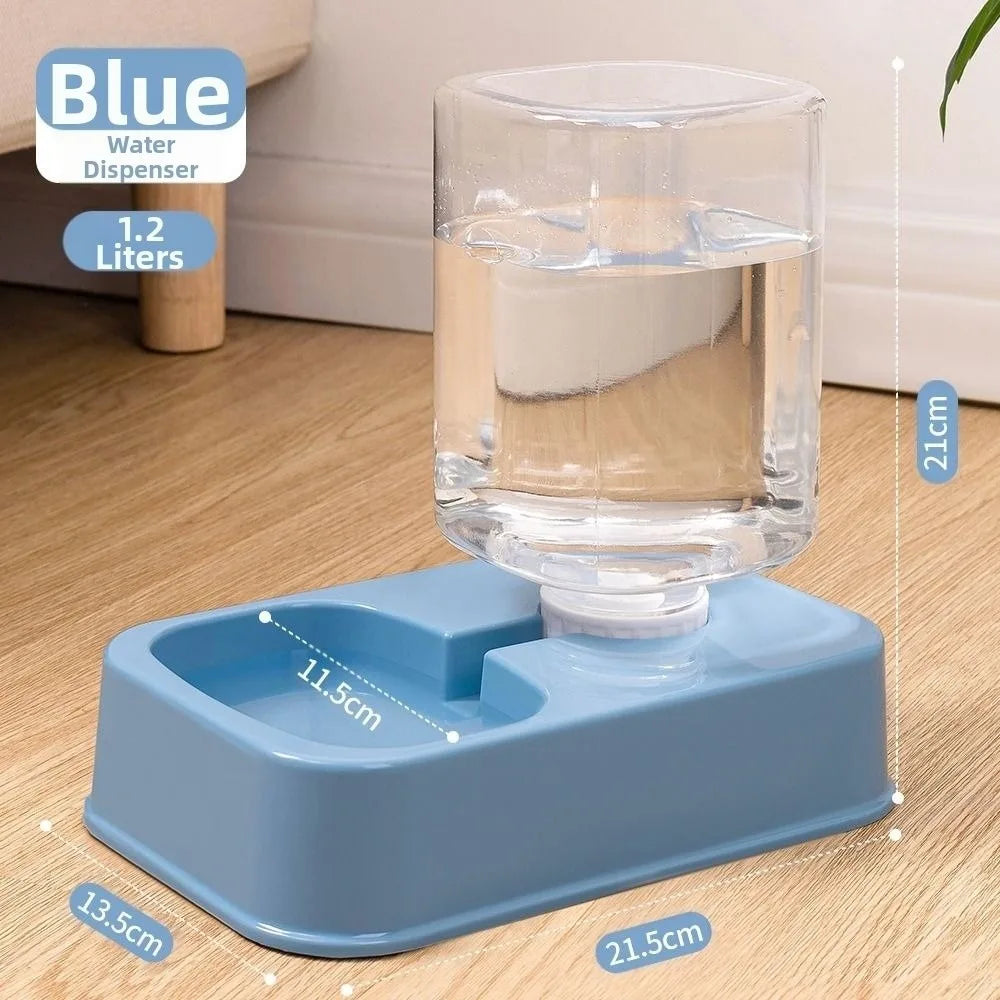 Compact Gravity Feeder Set