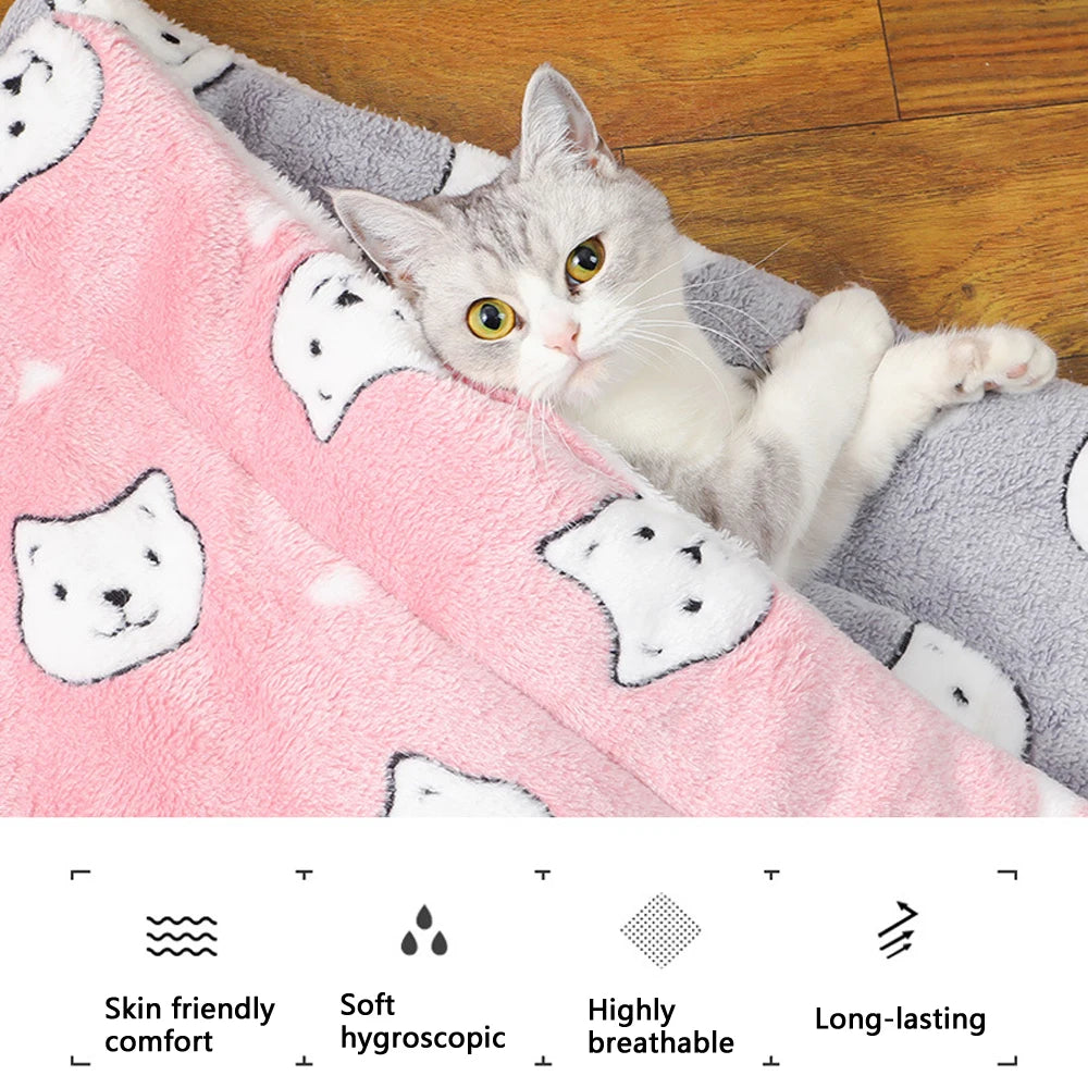 Cosy Thick Sleeping Cushion