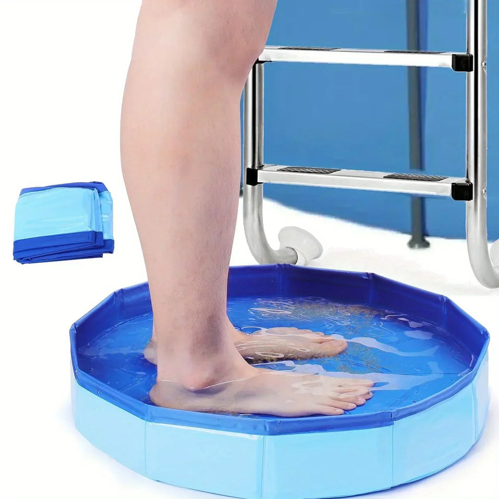 Foldable Dog Paddling Pool
