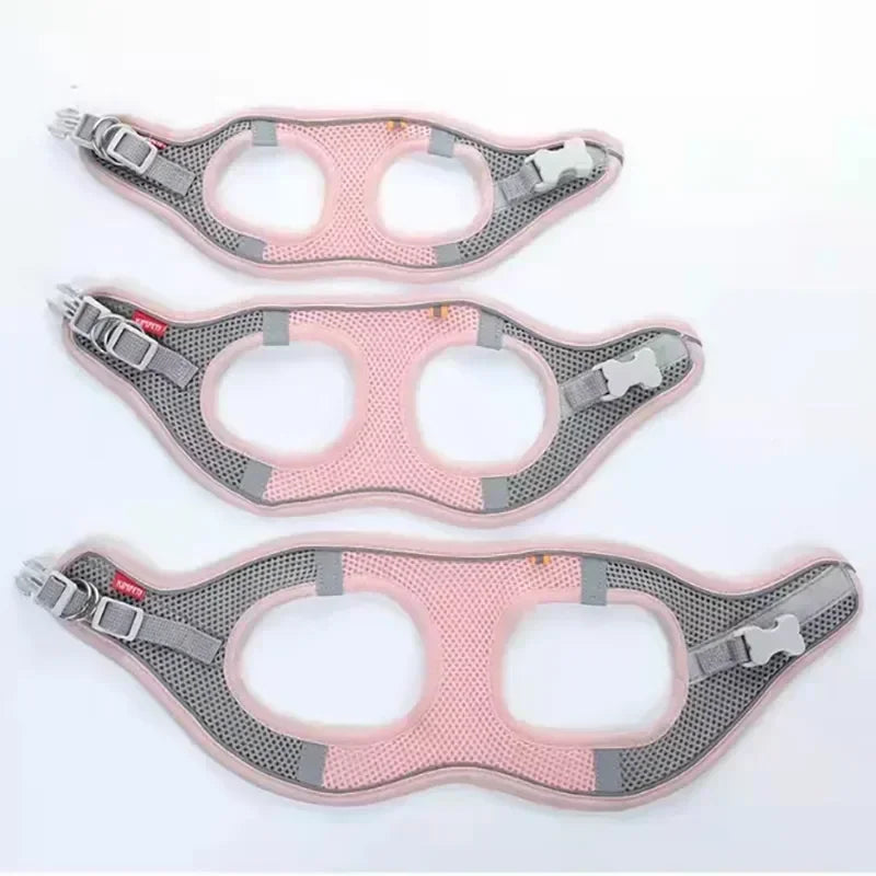 Breathable Vest Harness for Small Pets