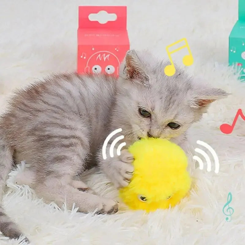 Chirping Animal Sound Balls