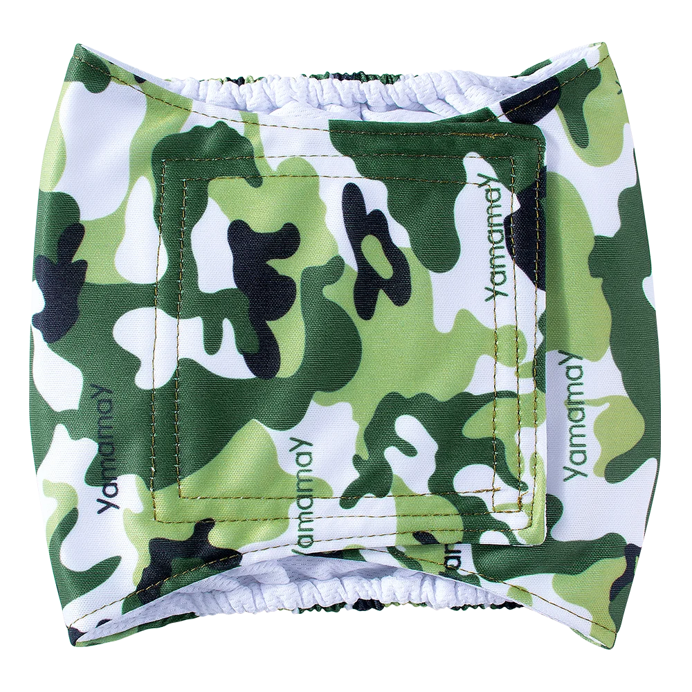 Washable Male Dog Belly Band