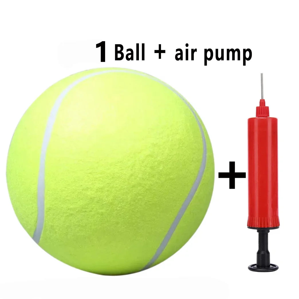 Giant Inflatable Tennis Ball