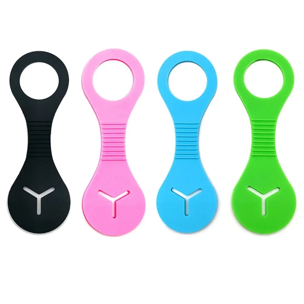 Silicone Clip-On Poo Bag Holder