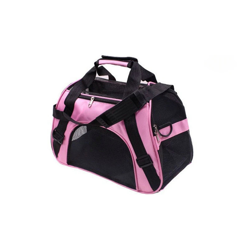 Pop-Up Mesh Carrier Bag