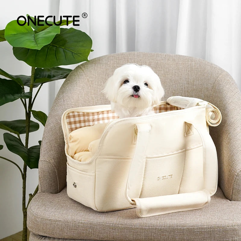 Small Dog Shoulder Carrier Bag