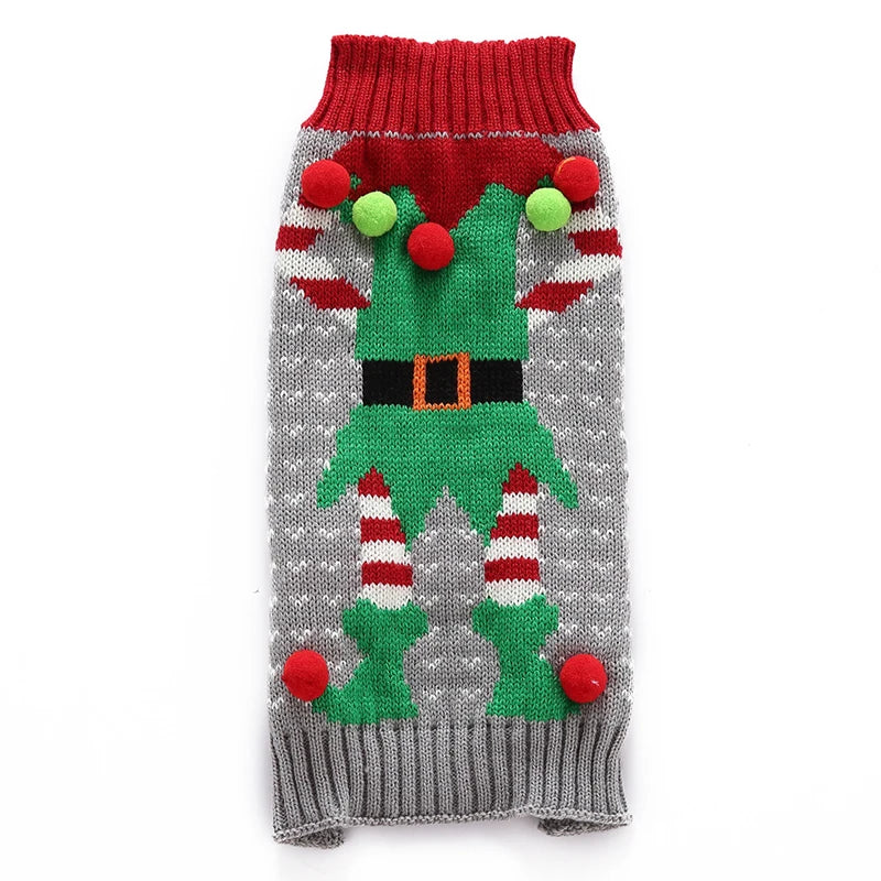 Christmas Knit Jumper