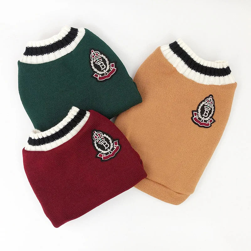Cosy Knit Pullover