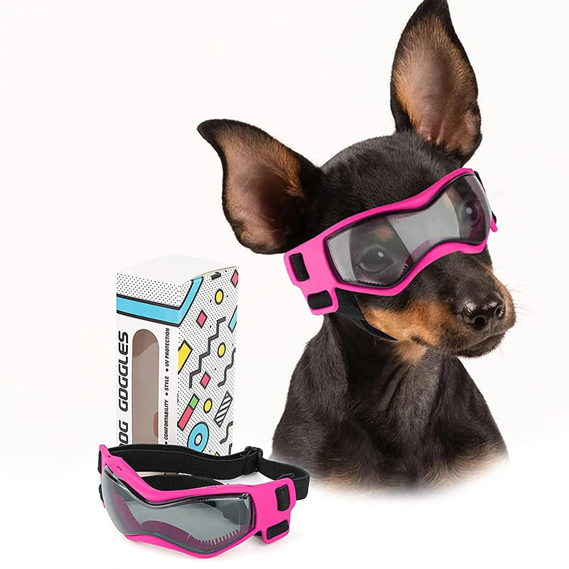 Adjustable Dog Sunglasses