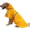 Hooded Cape Raincoat