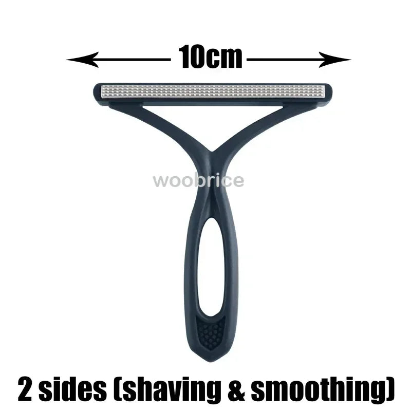 3-in-1 Steam Grooming Brush