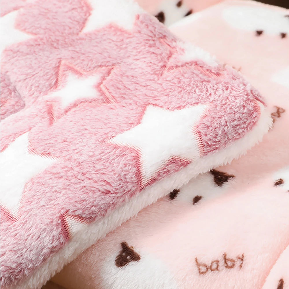 Reversible Pet Sofa Blanket