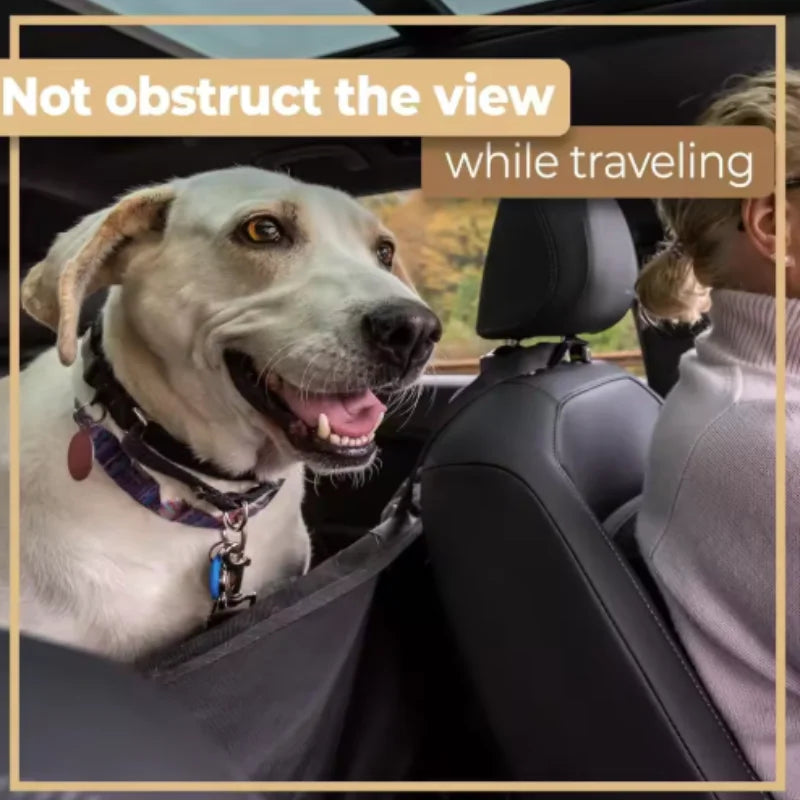Foldable Car Booster Seat