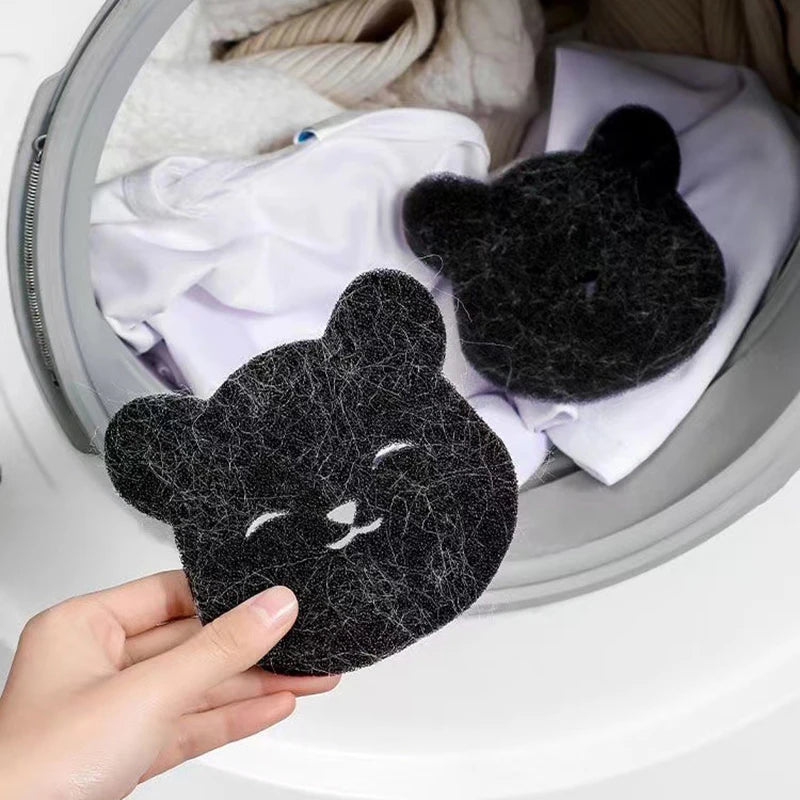 Washing Machine Fur Catcher Sponges