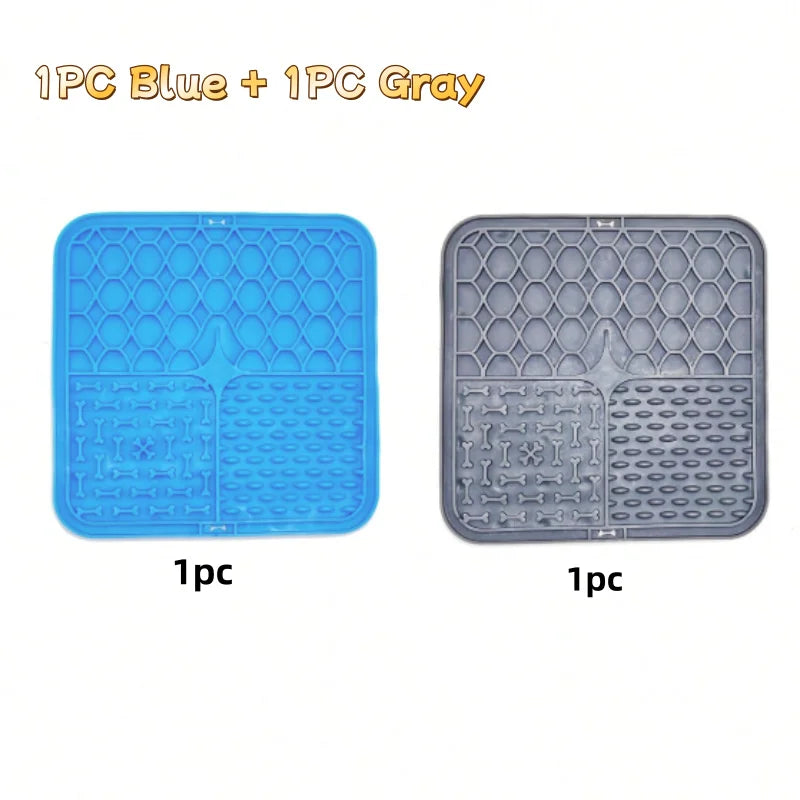 Bath-Time Lick Mat