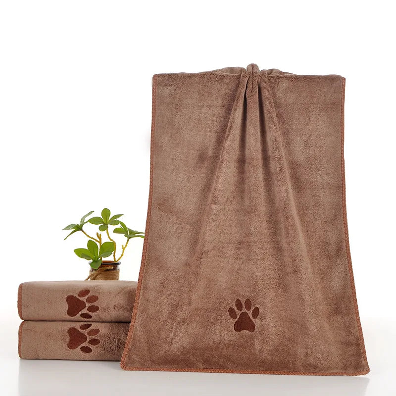 Microfibre Quick-Dry Pet Towel