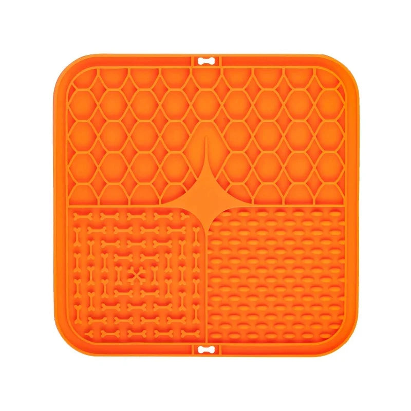 Bath-Time Lick Mat