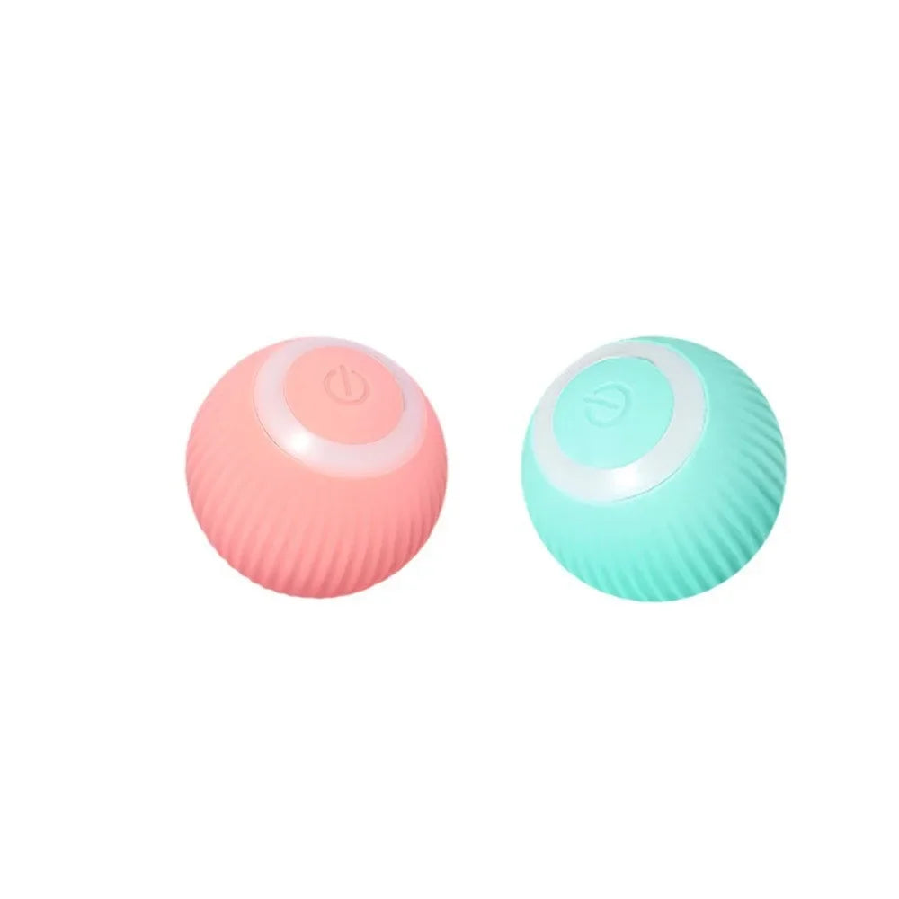 Self-Moving Chase Ball