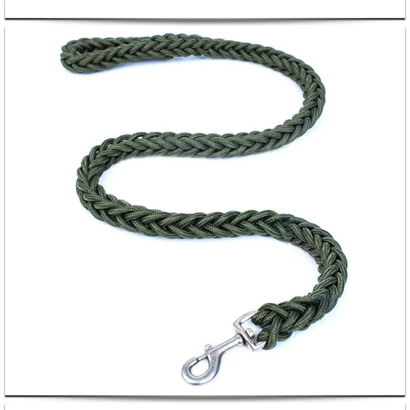 Braided Rope Training Lead
