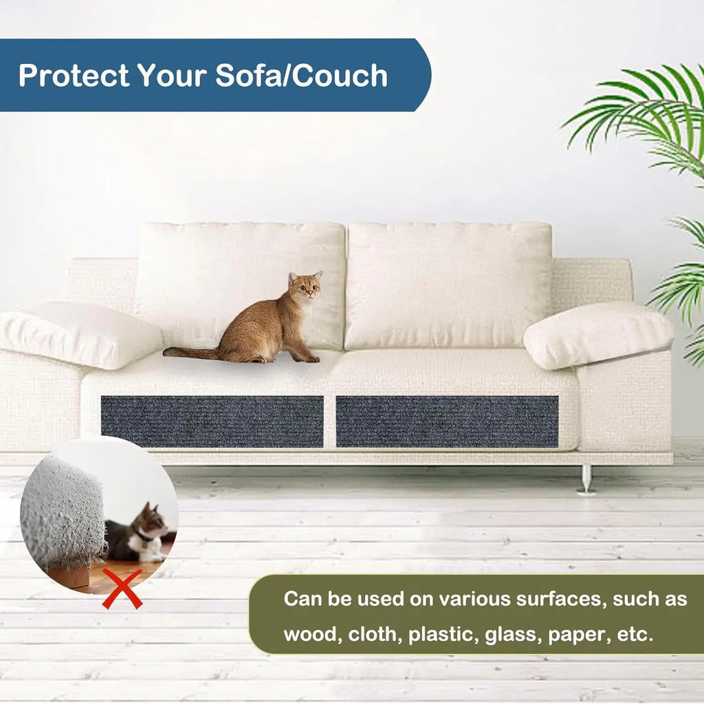 Anti-Scratch Wall & Sofa Guard