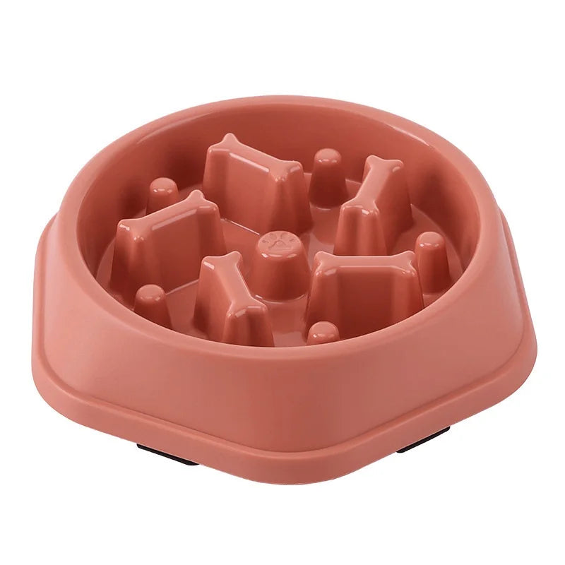 Puzzle Slow Feeder Bowl
