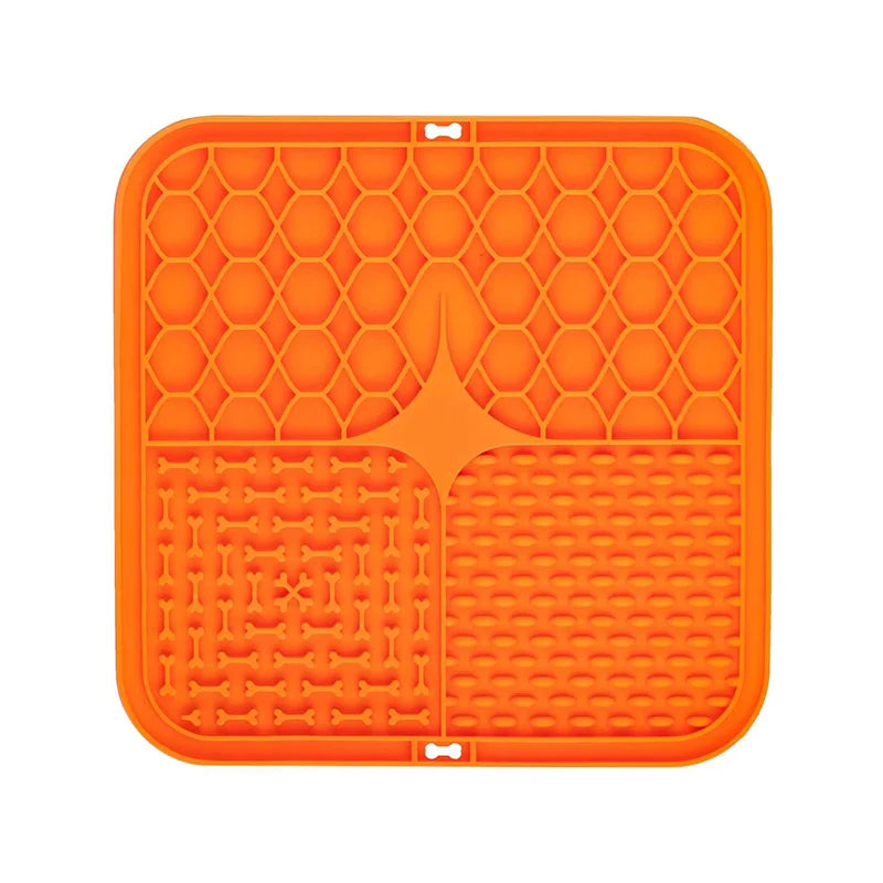 Suction Lick Plate