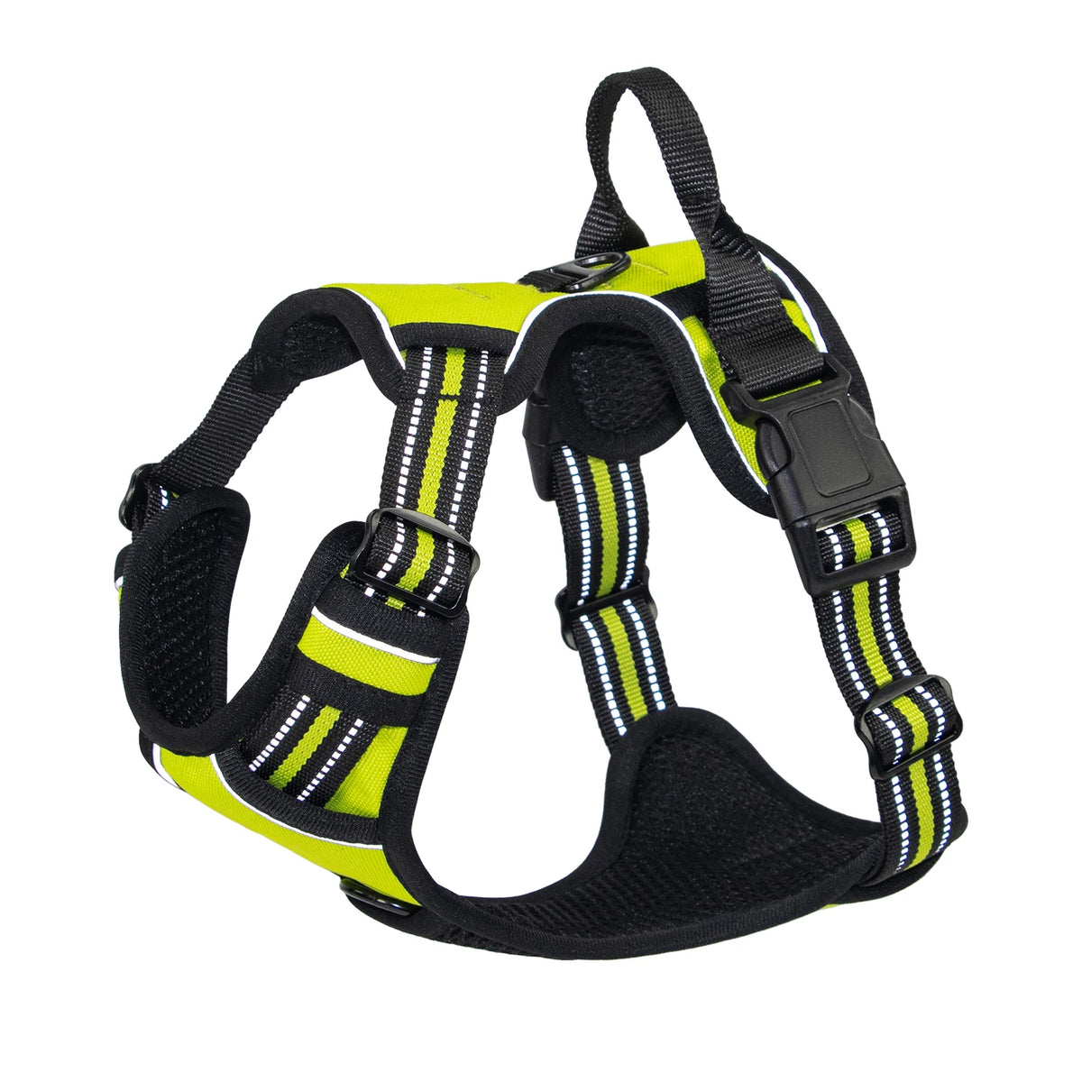 Adjustable Harness with Handle