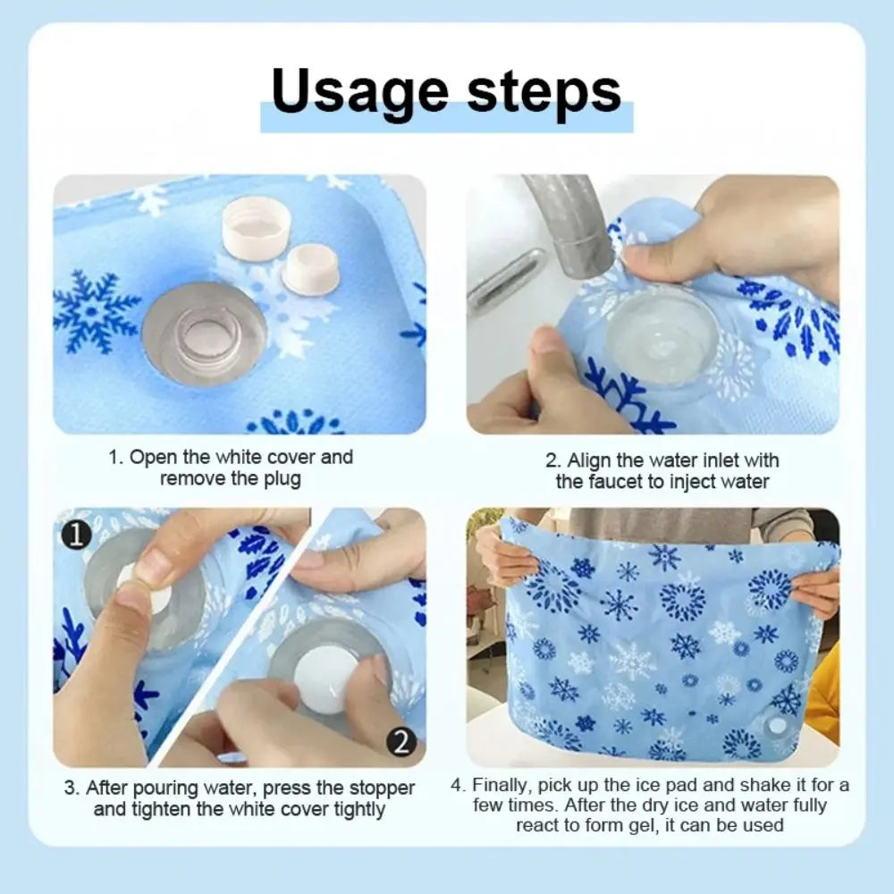 Gel Cooling Pad
