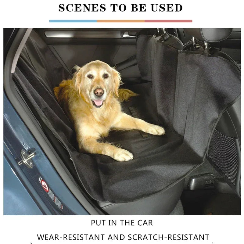 600D Oxford Car Seat Cover