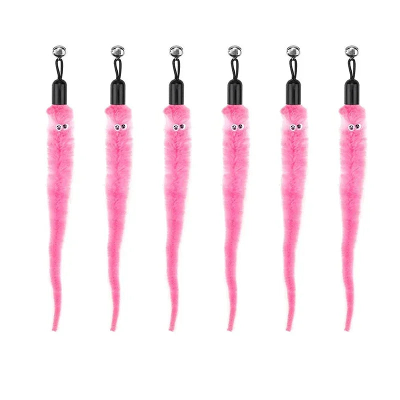 Feather & Worm Wand Refills