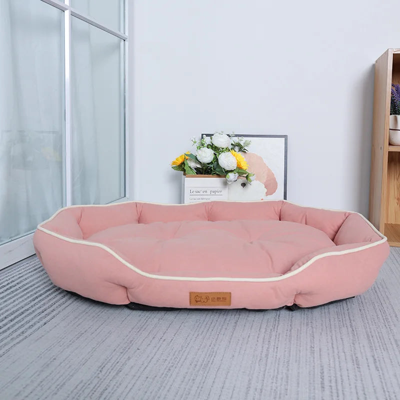 Large Bolster Sofa Bed