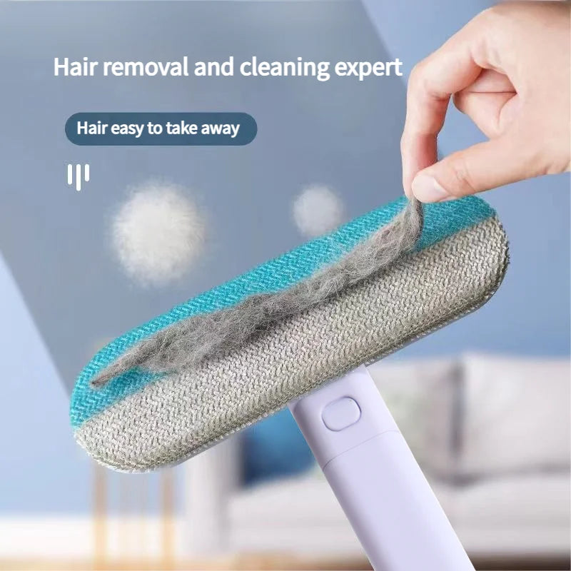 4-in-1 Pet Hair Removal Tool