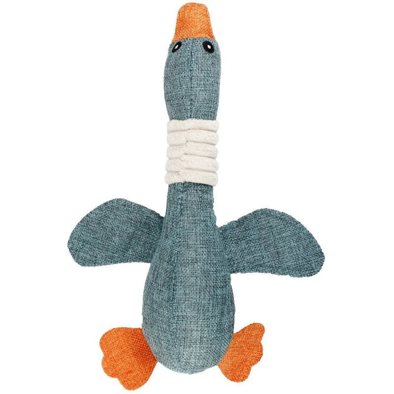 Catnip Plush Chew Toy