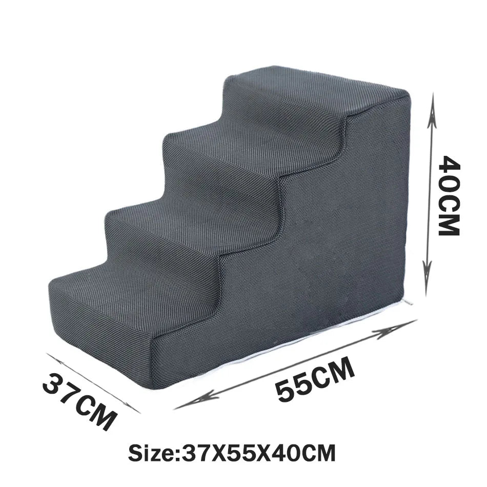 Pet Stairs (2 to 4 Steps)