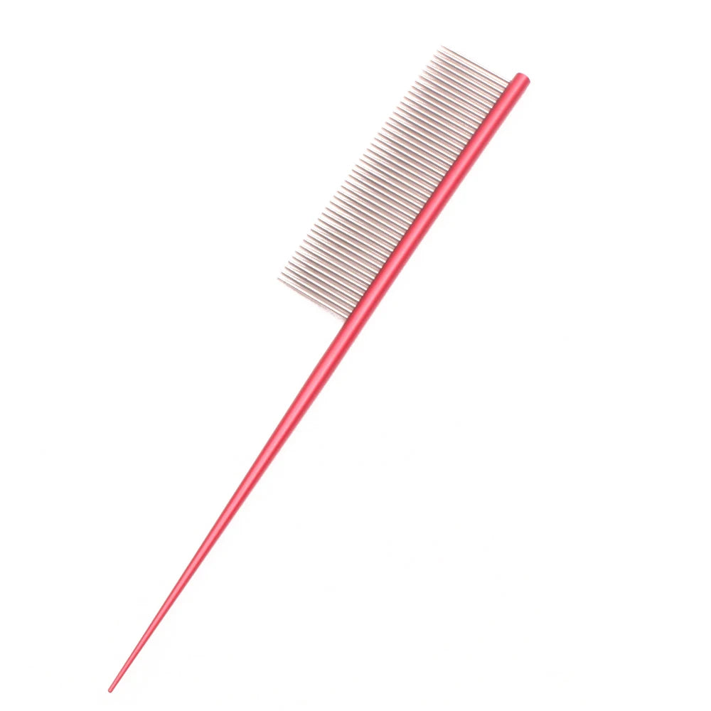 Aluminium Crescent Comb