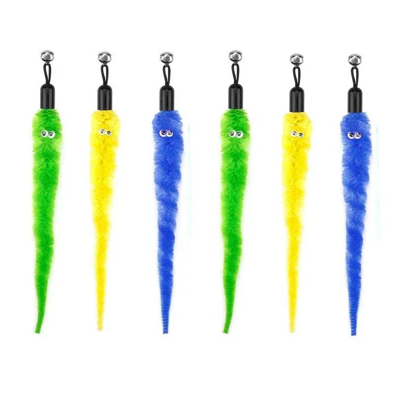 Feather & Worm Wand Refills