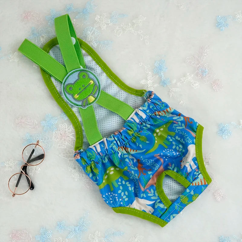 Washable Season Pants for Female Dogs