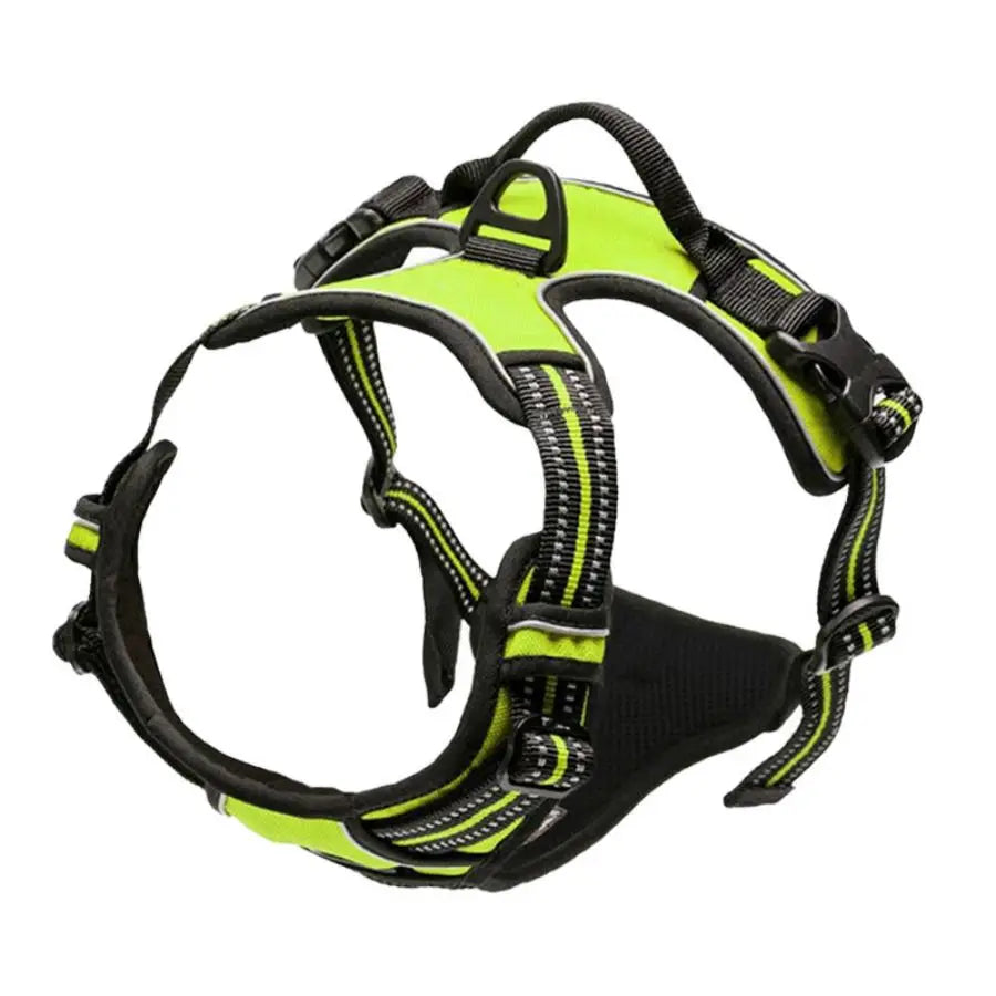 Front-Clip Reflective Harness