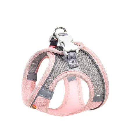 Breathable Vest Harness for Small Pets