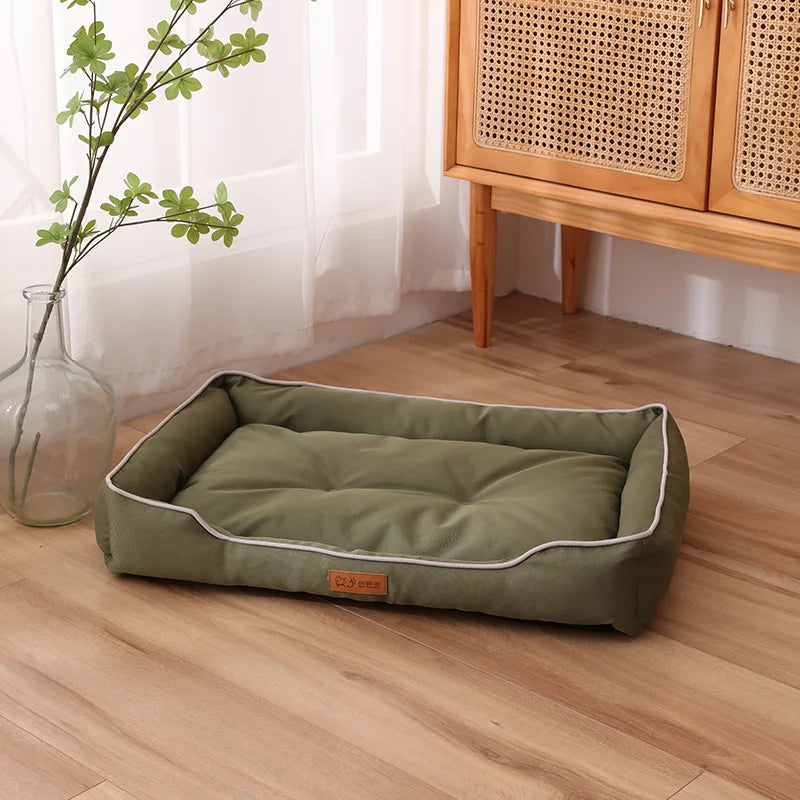Large Bolster Sofa Bed