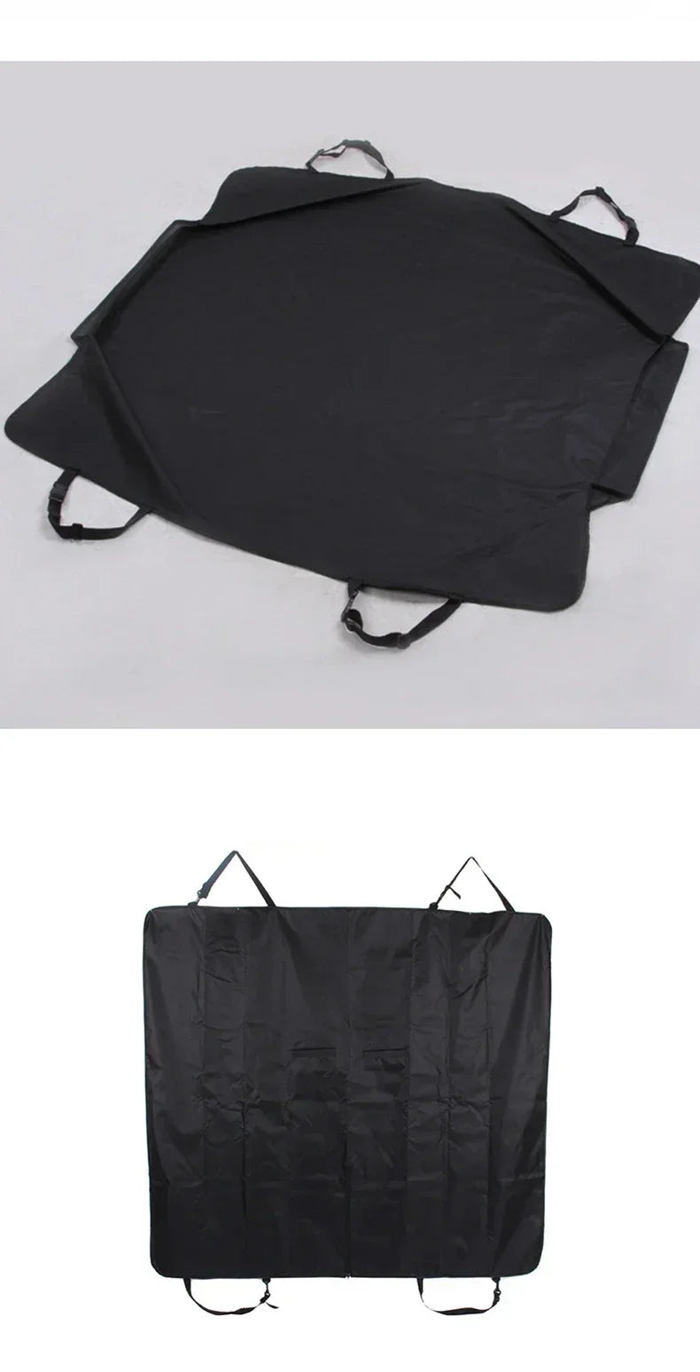 600D Oxford Car Seat Cover