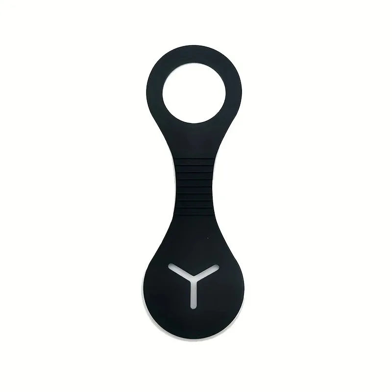 Silicone Clip-On Poo Bag Holder
