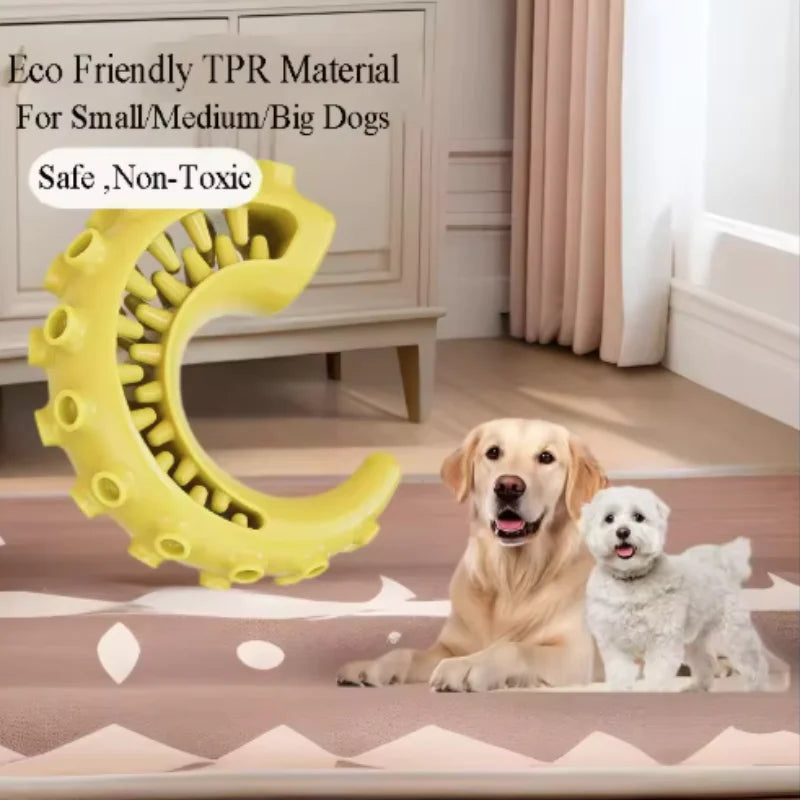 Treat-Dispensing Chew Stick